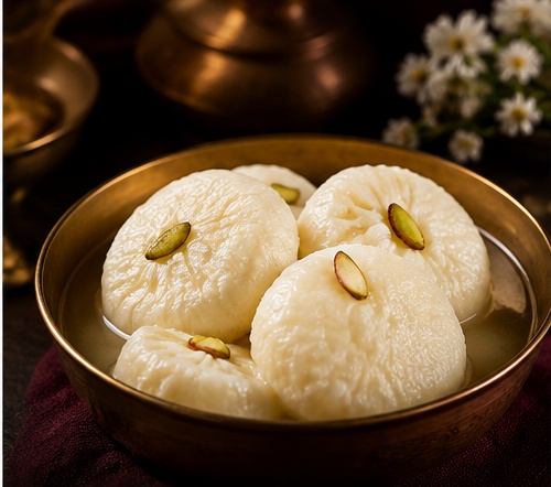 কাঁচাগোল্লা